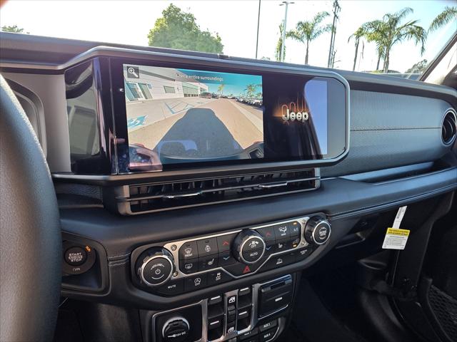 2026 Jeep Gladiator Sport