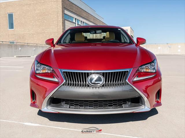 2015 Lexus RC 350 RC 350
