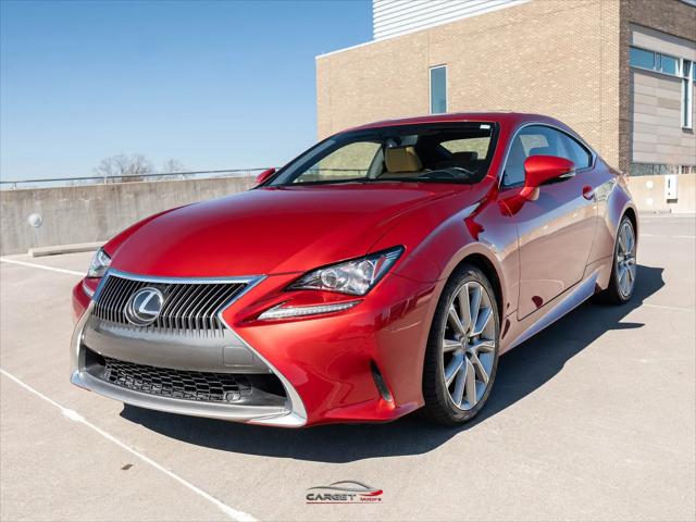 2015 Lexus RC 350 RC 350