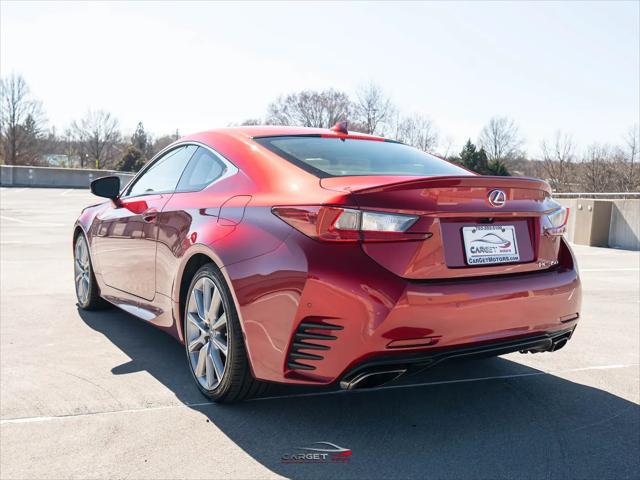 2015 Lexus RC 350 RC 350