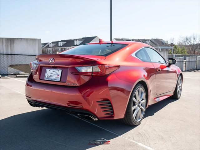 2015 Lexus RC 350 RC 350