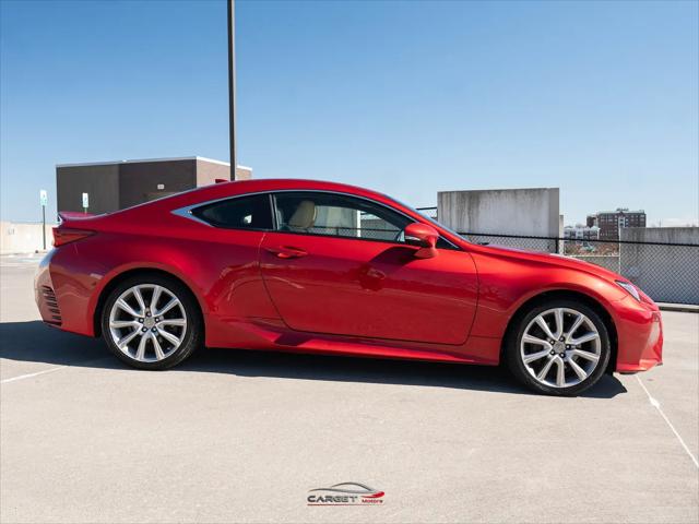 2015 Lexus RC 350 RC 350