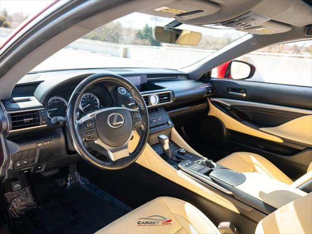 2015 Lexus RC 350 RC 350