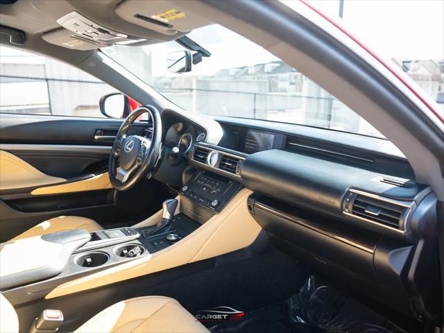 2015 Lexus RC 350 RC 350