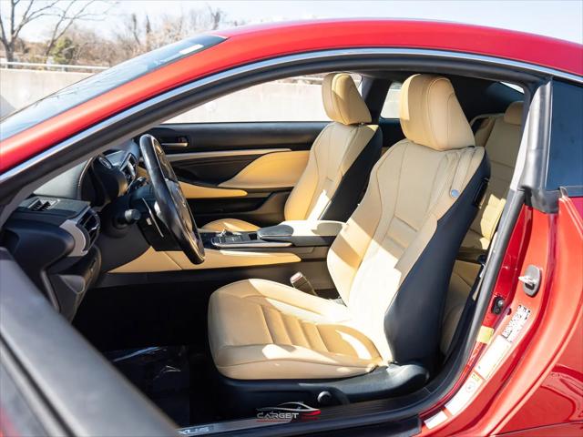 2015 Lexus RC 350 RC 350