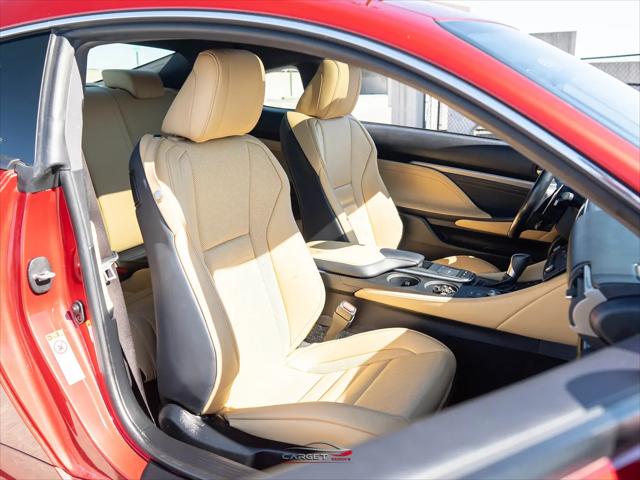2015 Lexus RC 350 RC 350