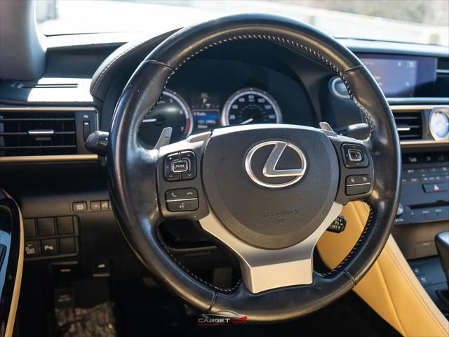 2015 Lexus RC 350 RC 350
