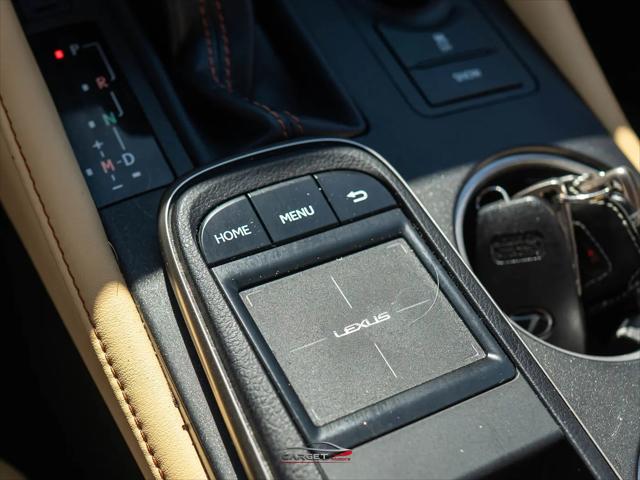 2015 Lexus RC 350 RC 350