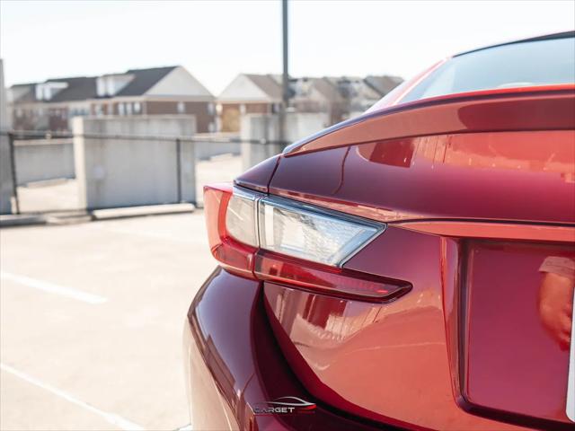 2015 Lexus RC 350 RC 350