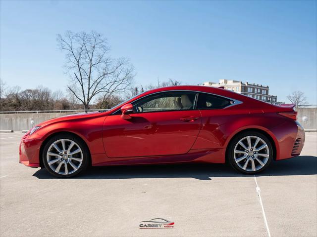 2015 Lexus RC 350 RC 350