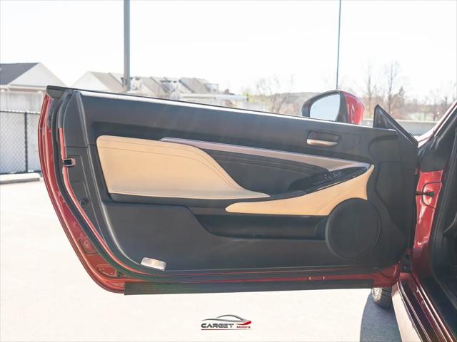 2015 Lexus RC 350 RC 350