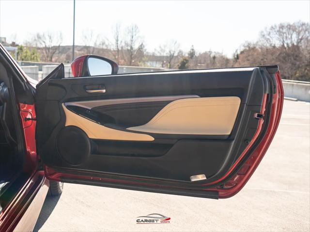 2015 Lexus RC 350 RC 350