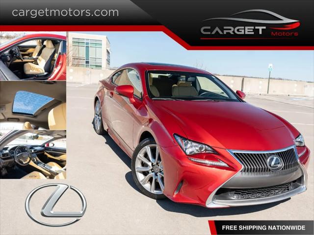2015 Lexus RC 350 RC 350 for sale in Woodbridge, VA