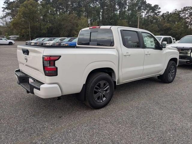 2026 Nissan Frontier Crew Cab SV 4x2