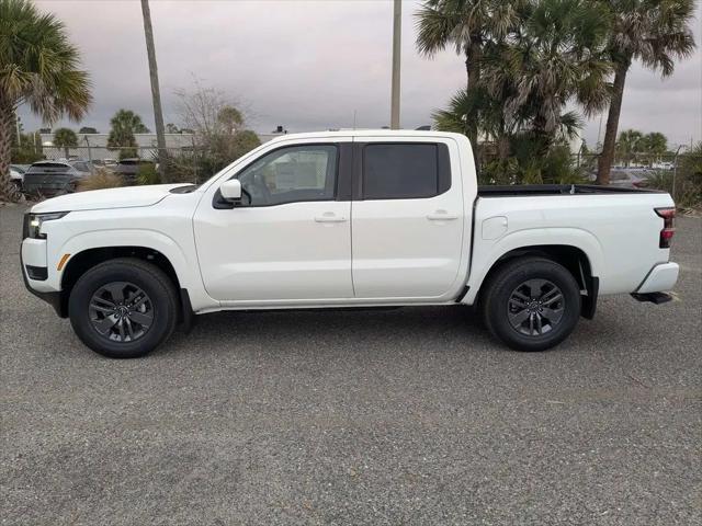 2026 Nissan Frontier Crew Cab SV 4x2