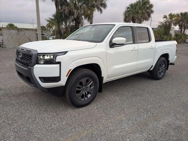 2026 Nissan Frontier Crew Cab SV 4x2