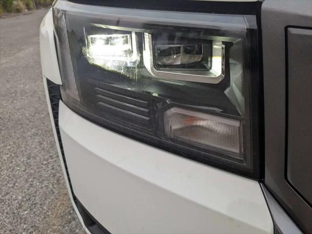 2026 Nissan Frontier Crew Cab SV 4x2