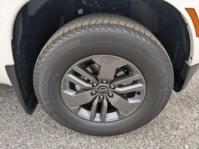 2026 Nissan Frontier Crew Cab SV 4x2