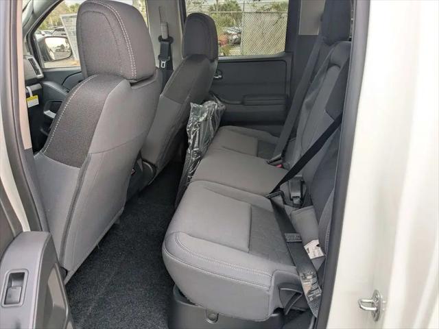 2026 Nissan Frontier Crew Cab SV 4x2
