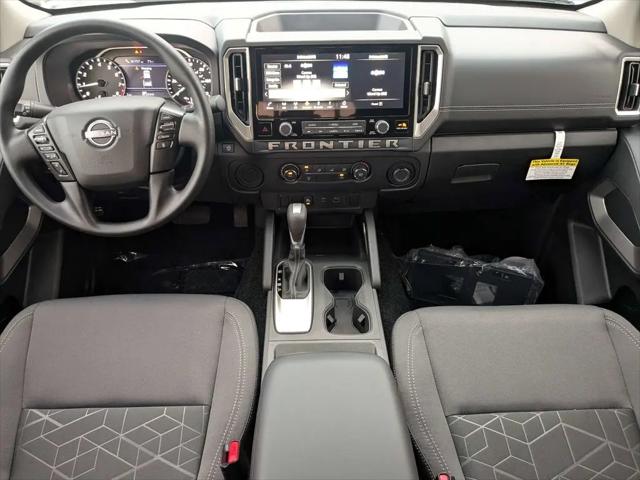 2026 Nissan Frontier Crew Cab SV 4x2