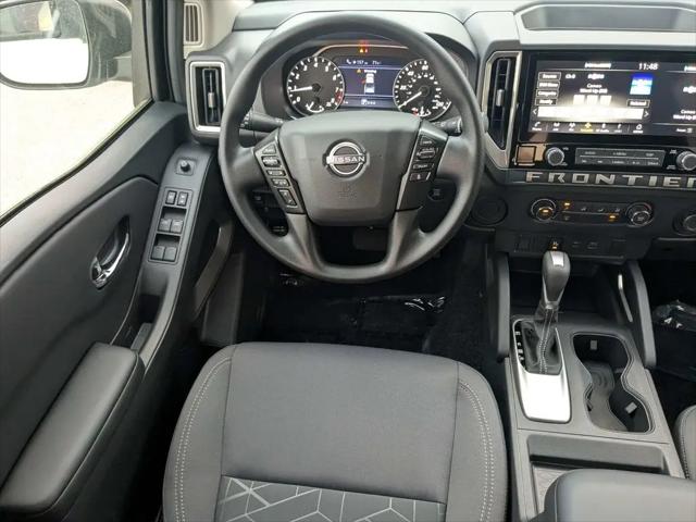 2026 Nissan Frontier Crew Cab SV 4x2