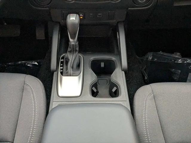 2026 Nissan Frontier Crew Cab SV 4x2