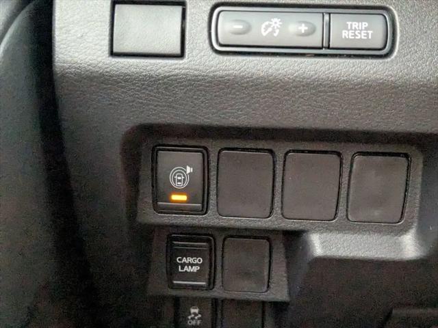 2026 Nissan Frontier Crew Cab SV 4x2