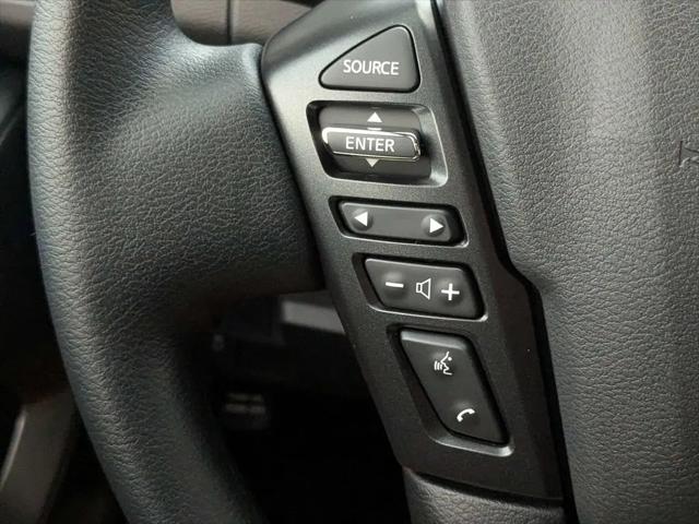2026 Nissan Frontier Crew Cab SV 4x2