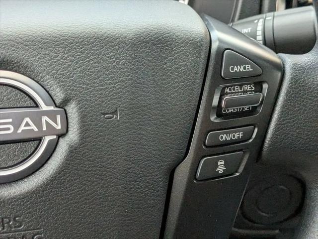 2026 Nissan Frontier Crew Cab SV 4x2