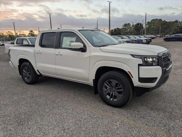 2026 Nissan Frontier Crew Cab SV 4x2
