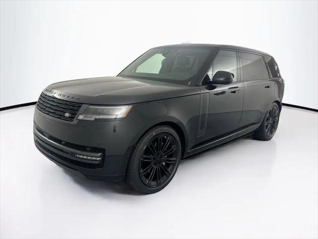 2026 Land Rover Range Rover P400 SE 7 Seat for sale in Davie, FL