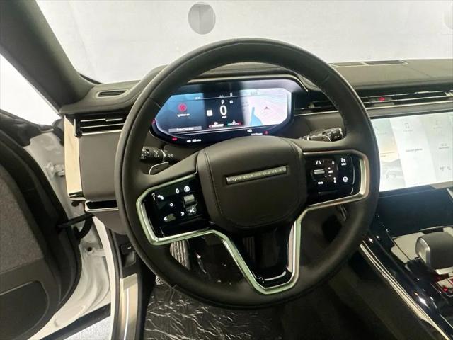 2026 Land Rover Range Rover Sport P360 SE