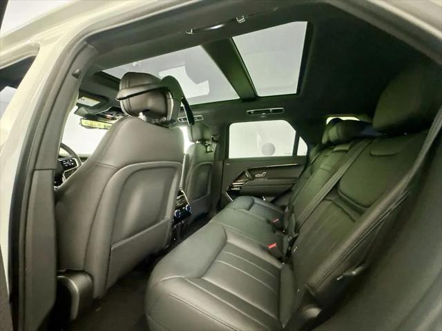 2026 Land Rover Range Rover Sport P360 SE