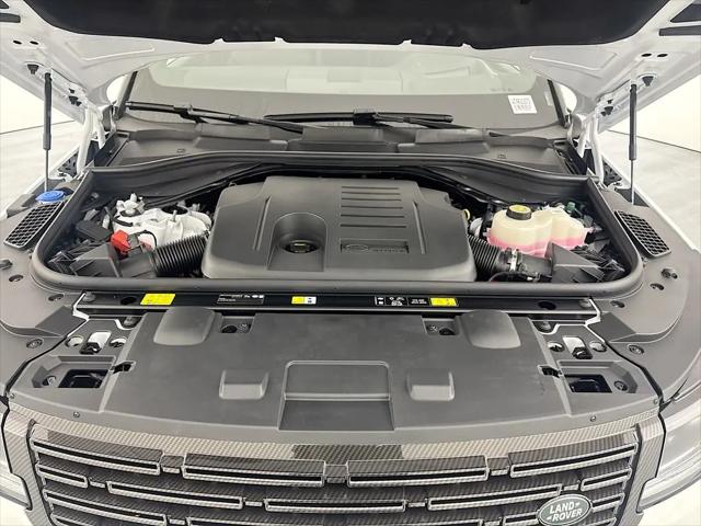 2026 Land Rover Range Rover Sport P360 SE
