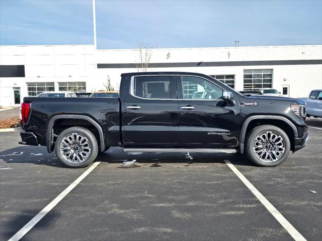 2026 GMC Sierra 1500 Crew Cab, Short Bed, Denali Ultimate, 4WD