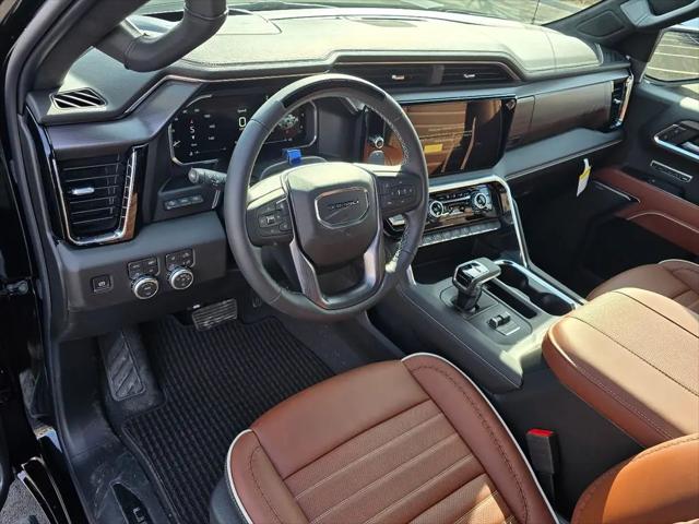 2026 GMC Sierra 1500 Crew Cab, Short Bed, Denali Ultimate, 4WD