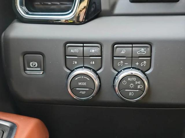 2026 GMC Sierra 1500 Crew Cab, Short Bed, Denali Ultimate, 4WD