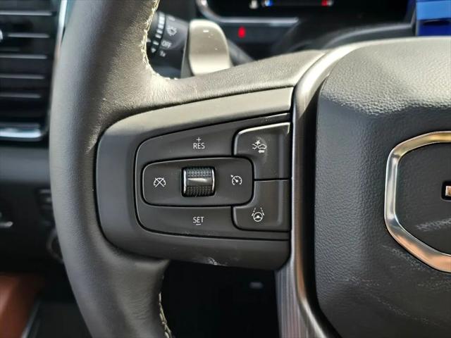 2026 GMC Sierra 1500 Crew Cab, Short Bed, Denali Ultimate, 4WD