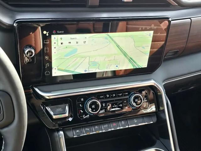 2026 GMC Sierra 1500 Crew Cab, Short Bed, Denali Ultimate, 4WD
