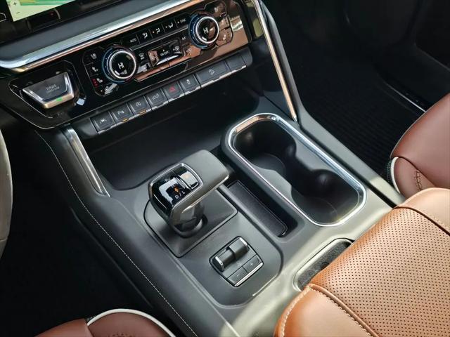 2026 GMC Sierra 1500 Crew Cab, Short Bed, Denali Ultimate, 4WD