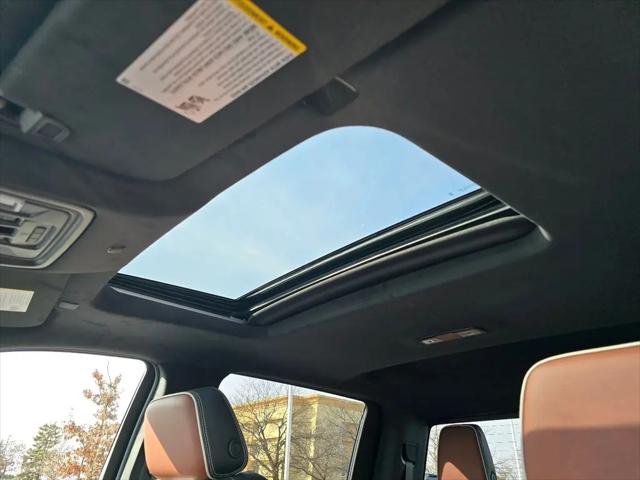 2026 GMC Sierra 1500 Crew Cab, Short Bed, Denali Ultimate, 4WD