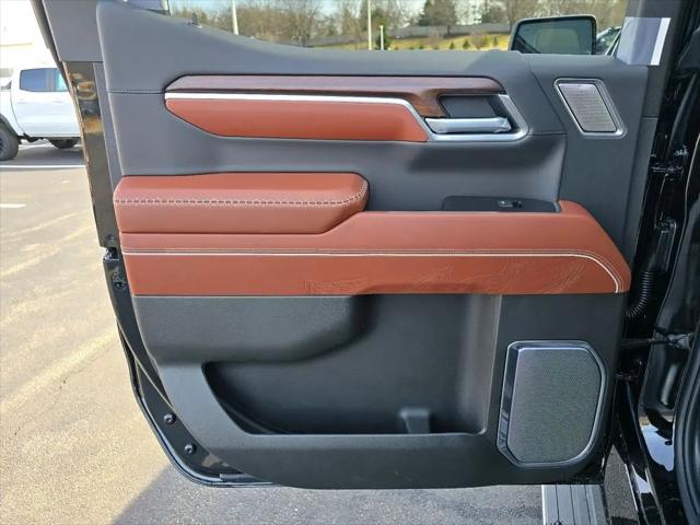 2026 GMC Sierra 1500 Crew Cab, Short Bed, Denali Ultimate, 4WD