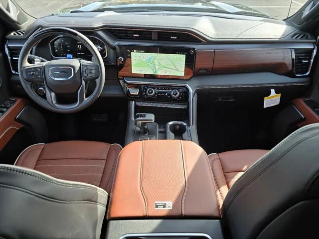 2026 GMC Sierra 1500 Crew Cab, Short Bed, Denali Ultimate, 4WD
