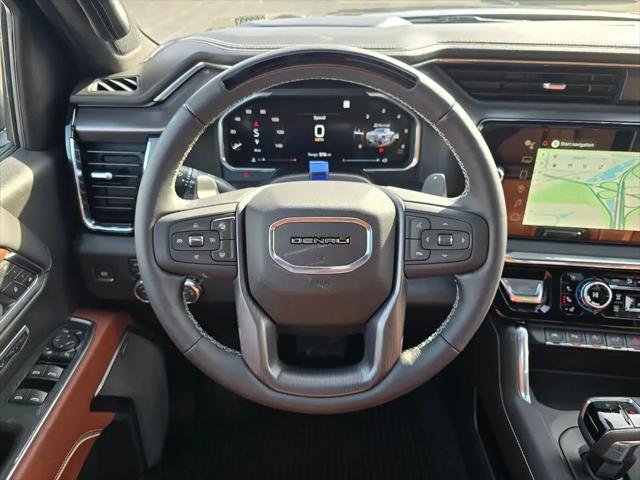 2026 GMC Sierra 1500 Crew Cab, Short Bed, Denali Ultimate, 4WD