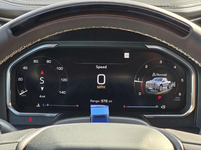 2026 GMC Sierra 1500 Crew Cab, Short Bed, Denali Ultimate, 4WD