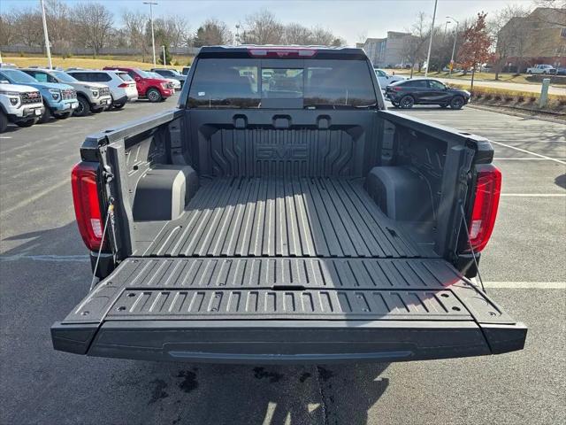 2026 GMC Sierra 1500 Crew Cab, Short Bed, Denali Ultimate, 4WD