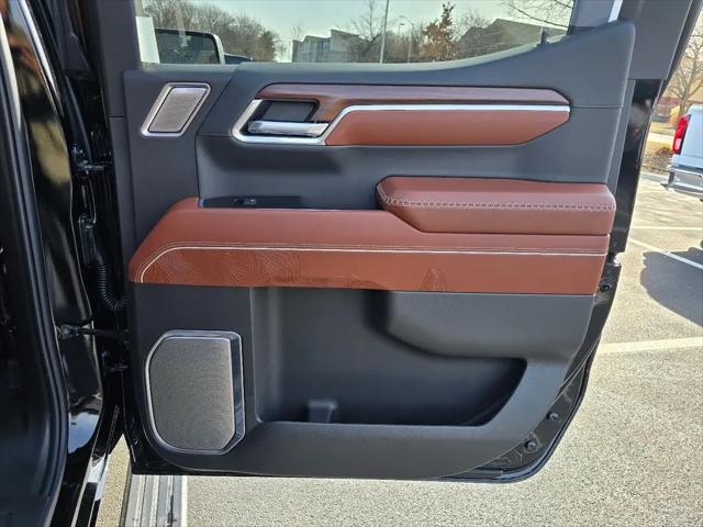 2026 GMC Sierra 1500 Crew Cab, Short Bed, Denali Ultimate, 4WD