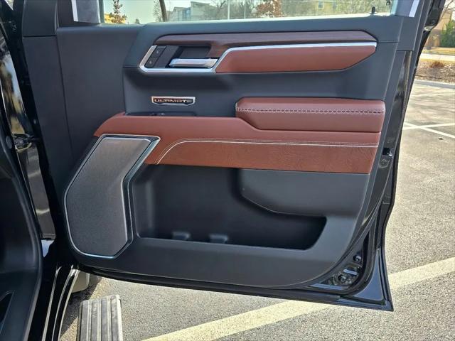 2026 GMC Sierra 1500 Crew Cab, Short Bed, Denali Ultimate, 4WD