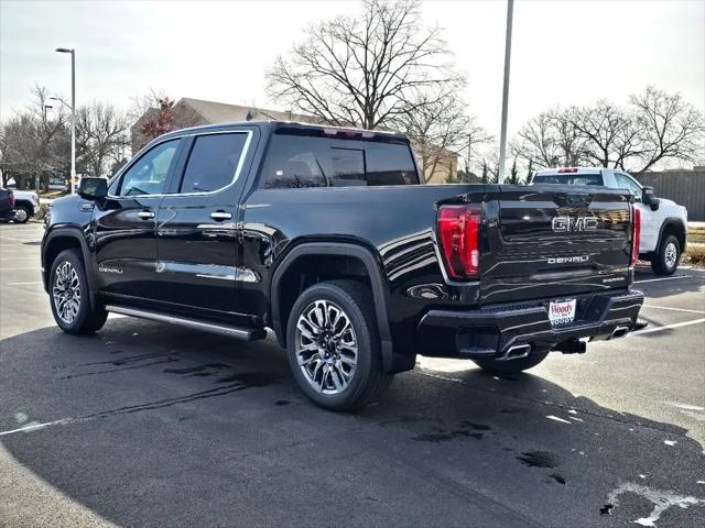 2026 GMC Sierra 1500 Crew Cab, Short Bed, Denali Ultimate, 4WD