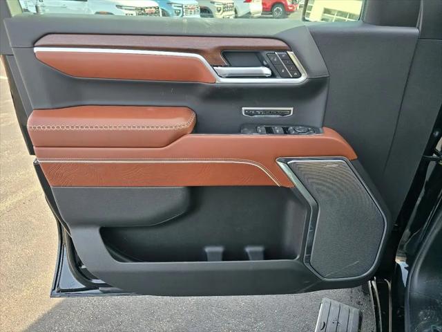 2026 GMC Sierra 1500 Crew Cab, Short Bed, Denali Ultimate, 4WD